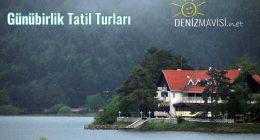 Günübirlik Tatil Turları