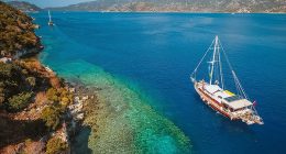 Marmaris: Mavi Yolculuk ve Doğa Harikası Yerler