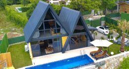 Doğayla Baş Başa Tatil Deneyimi: BungalovSapanca’da.com Artık Hizmetinizde!