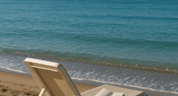 Bir Şezlong, Bir Kitap, Bir Deniz: En Sessiz Tatil Noktaları