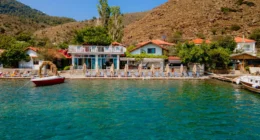 Dalga Sesleriyle Uyanmak: Denize Sıfır Konaklama Noktaları