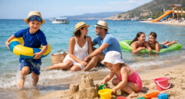 Çocuklu Aileler İçin Deniz Tatili Önerileri
