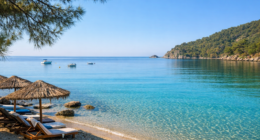 Dalga Olmayan Denizi Olan Tatil Yerleri