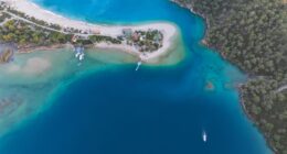 Ege’de Deniz Tatili Yapılacak En Güzel Yerler