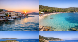 İzmir Çevresinde Deniz Tatili Nerede Yapılır?