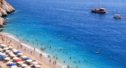 Türkiye’nin En Temiz Mavi Bayraklı Plajları