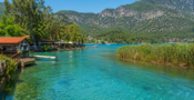 Akyaka’da Deniz Tatili