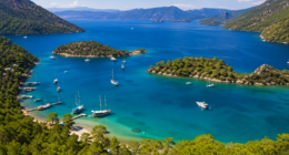 Gökova Körfezi Tatil Önerileri