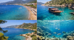 Marmaris’te Deniz Tatili Planı